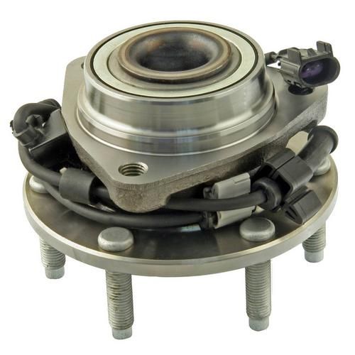 ACDelco Wheel Bearing And Hub Assembly 513188 O'Reilly Auto Parts