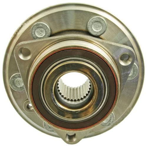 High Carbon Steel Bearing Assembly ACDelco 513277 Advantage Wheel Hub ...