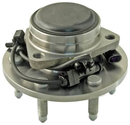 ACDelco Bearing And Hub Assembly 515054 O'Reilly Auto Parts