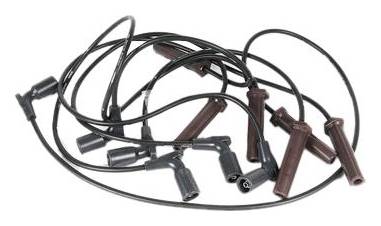 ACDelco Spark Plug Wire Set 746QQ O'Reilly Auto Parts