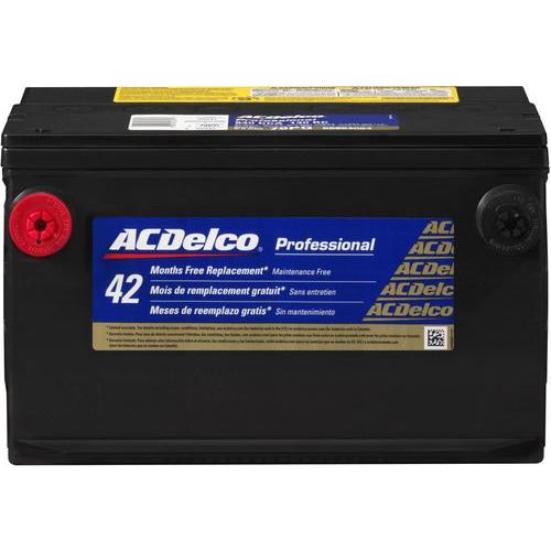 ACDelco Battery 79PG O'Reilly Auto Parts