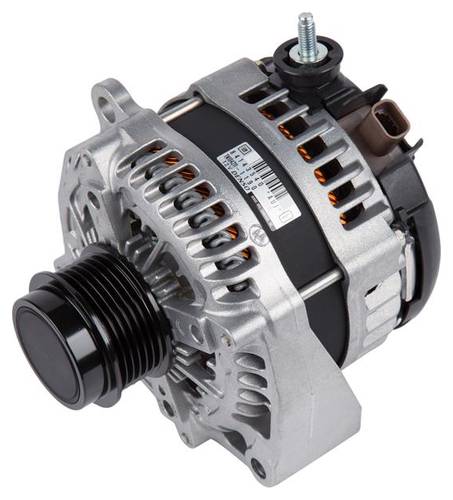 ACDelco 170 Amp Alternator New 84143540 O'Reilly Auto Parts