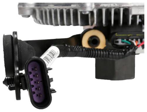 General Motors GM Genuine Parts 15-40580 Engine Cooling Fan