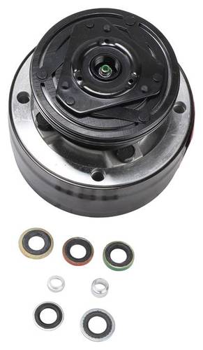 ACDelco A/C Compressor - New 15-20185 | O'Reilly Auto Parts