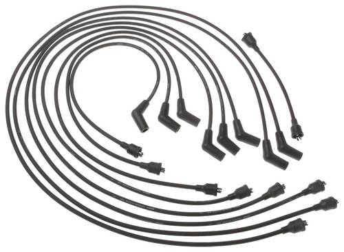 ACDelco Spark Plug Wire Set 9188E O'Reilly Auto Parts