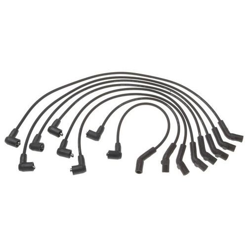 ACDelco Spark Plug Wire Set 918B O'Reilly Auto Parts