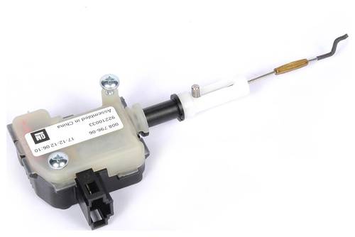 ACDelco 2 Terminal Trunk Lid Pull Down Motor 92210033 O'Reilly Auto
