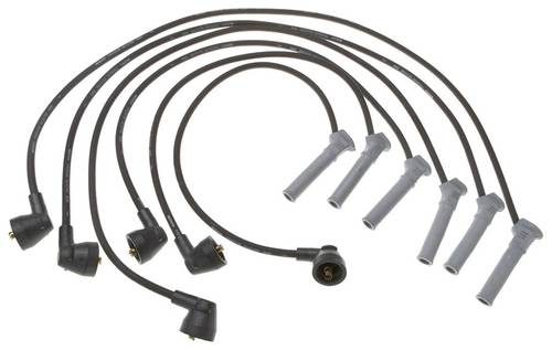 ACDelco Spark Plug Wire Set 946A O'Reilly Auto Parts