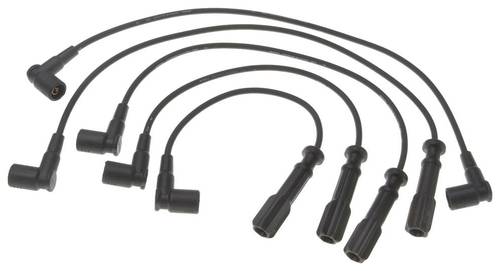 List: Spark Plug Wire Set - 1994 Volvo 940 | O'Reilly Auto ... spark wiring 1994 volvo 