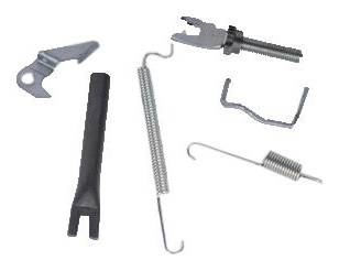 ACDelco Drum Brake Adjusting Screw Assembly 96456495 O'Reilly Auto P