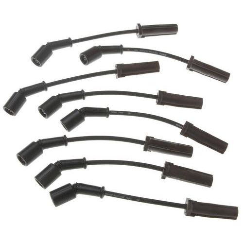 ACDelco Spark Plug Wire Set 9748GG O'Reilly Auto Parts