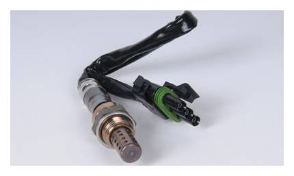 ACDelco Oxygen Sensor AFS74 O'Reilly Auto Parts