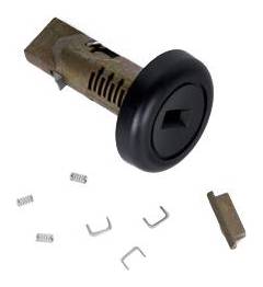 ACDelco Ignition Lock Cylinder Set D1494F O'Reilly Auto Parts