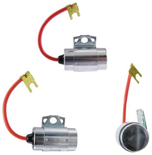 Ignition Point And Condenser K&S Honda Z50 CT70 3 Speed