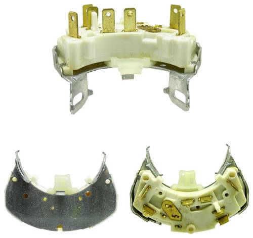 Interrupteur De Sécurité Neutre ACDelco D2217C - Compatible Multiples Véhicules