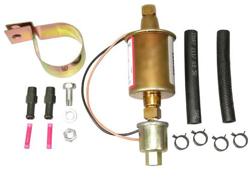 ACDelco Fuel Pump EP42S O'Reilly Auto Parts