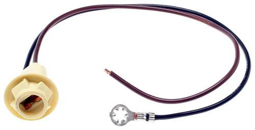 ACDelco 3 Terminal MultiPurpose Light Socket LS247 O'Reilly Auto Parts