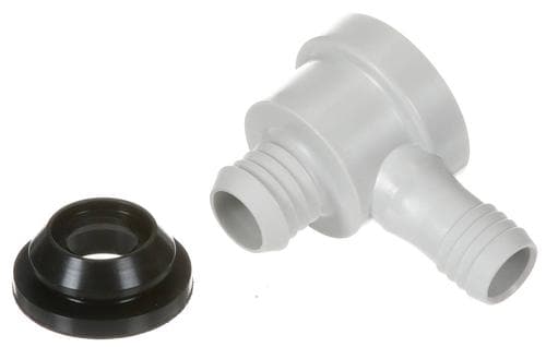 ACDelco Power Brake Booster Check Valve 15823207 | O'Reilly Auto Parts