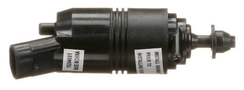 ACDelco GM OE Windshield Washer Pump - 3.59 Inch, Part #19244681