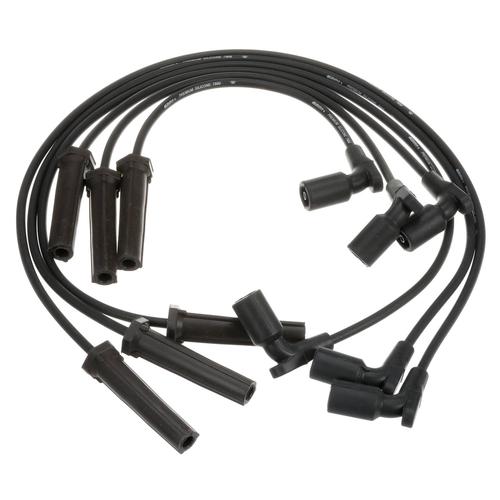 【アウトレット☆送料無料】 ACDelco Spark Plug Wire Set 19417611 | O'Reilly Auto Parts キャラクターグッズ