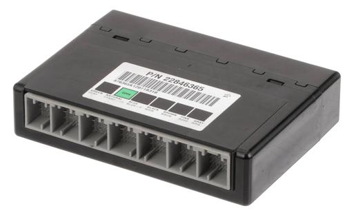 魅力的な価格 ACDelco Parts Auto O'Reilly | 22846365 New - Module Control Body その他