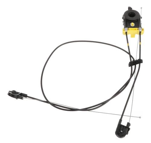 Replacement Front And Rear, Driver Side Window Regulators, Power, With Motor SET-REPN462938-2L - View #3