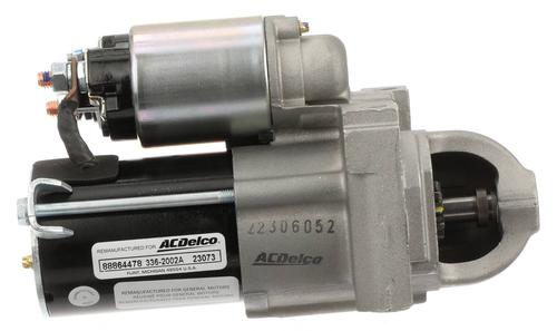 ACDelco Starter 3362002A | O'Reilly Auto Parts