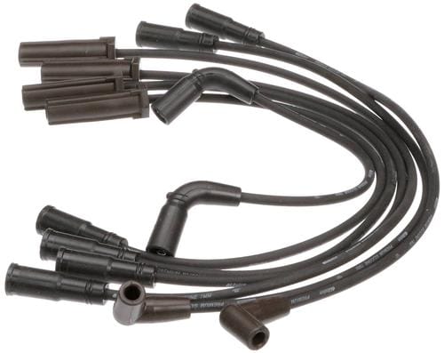 メゾン・ストレイシープラグ Amazon.com: ACDelco Professional 9746EE Spark Plug Wire Set