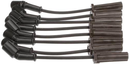 ACDelco Spark Plug Wire Set 9748GG | O'Reilly Auto Parts
