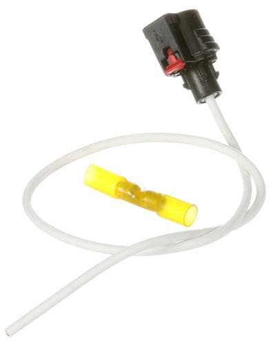 yページ 020 Double Lock & CPA 7Pin Female Connector Black - UJU