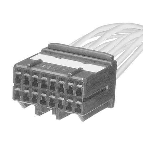 ACDelco 16 Terminal MultiPurpose Wire Connector PT1404 O'Reilly Aut