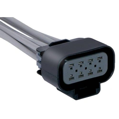 ACDelco 8 Terminal MultiPurpose Connector PT1635 O'Reilly Auto Part