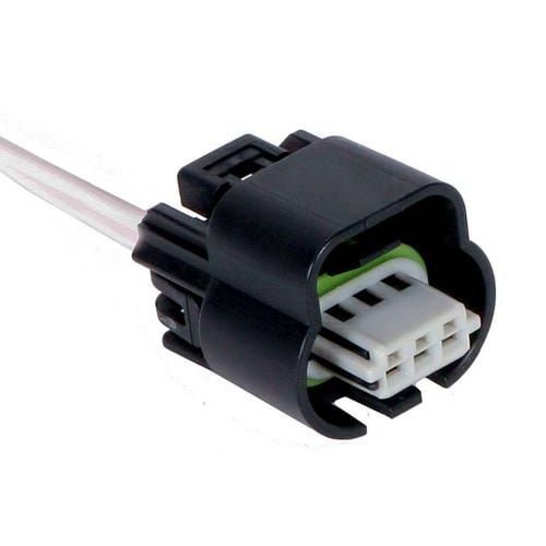 ACDelco 3 Terminal MultiPurpose Connector PT1657 O'Reilly Auto Part