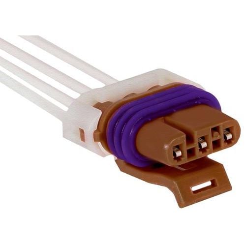 ACDelco 3 Terminal MultiPurpose Wire Connector PT1795 O'Reilly Auto