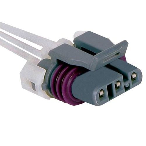 ACDelco 3 Terminal MultiPurpose Wire Connector PT1799 O'Reilly Auto