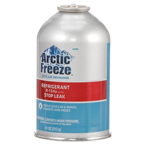 Arctic Freeze R134a R-134a Refrigerant 11 Ounce AF008 | O'Reilly