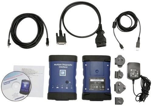 Accu-turn MDI Tester