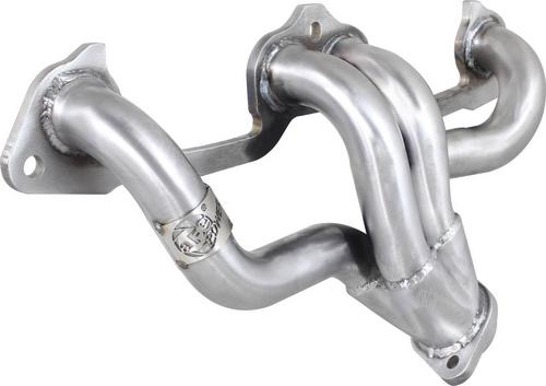 aFe POWER Twisted Steel Stainless Steel Headers 4846206 | O aFe POWER Twisted Steel Stainless Steel Headers 4846206 | O