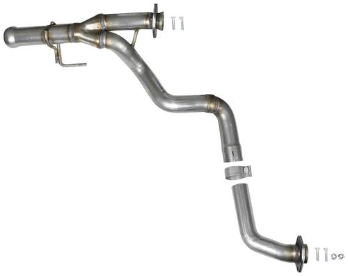 Andyページ aFe POWER Street Series Y-Pipe 4848026 | O'Reilly Auto Parts