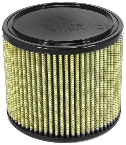 aFe POWER Aries Closed Cylinder, Round Air Filter 8710067