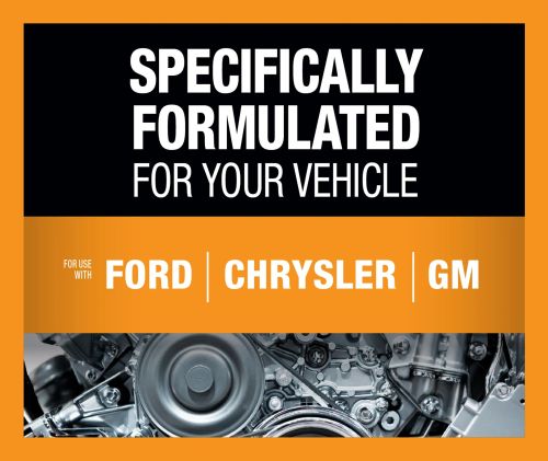 Zerex 1 Gallon Orange Pre-Mixed Antifreeze/Coolant 888374 | O