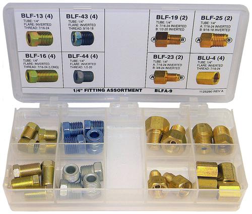 S.U.R.&R. Inverted Flare Nut BR210 | O'Reilly Auto Parts