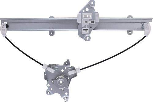AISIN Passenger Side Power Window Regulator Assembly RPN024 | O