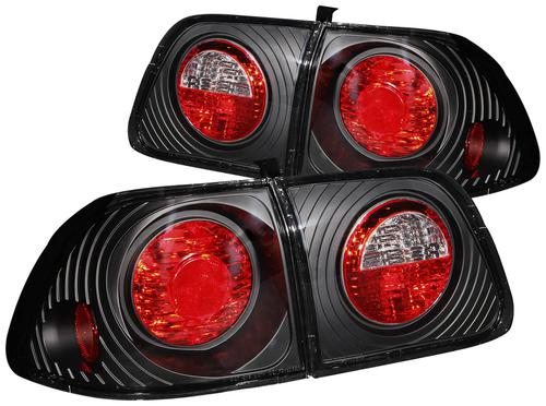Anzo USA Tail Light Set 221068 | O'Reilly Auto Parts