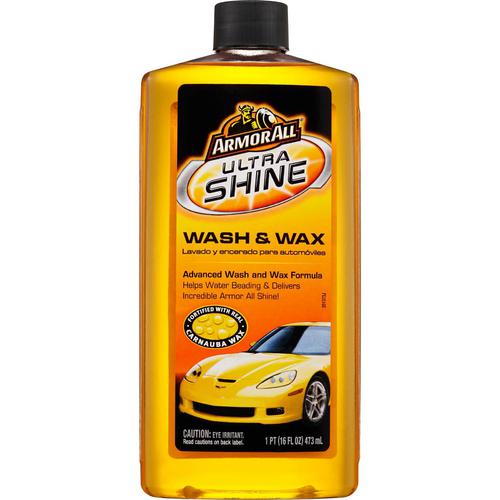 Armor All 16 Ounce Wash And Wax 25178 | O'Reilly Auto Parts