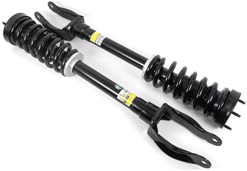 Westar Rear Air Spring To Coil Spring Conversion Kit For 1995-2002 Lincoln Continental