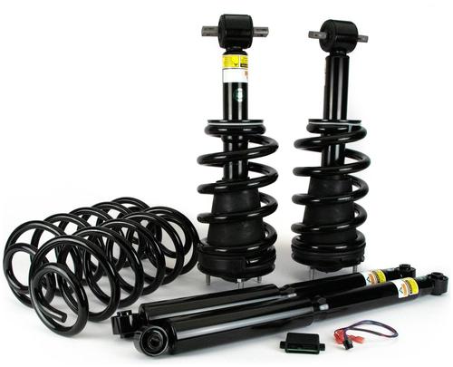 Front Struts Control Arms & Tie Rods & Sway Bar Links For Buick Allure