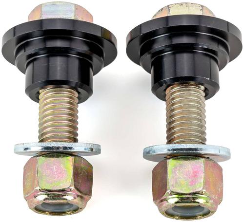 RYH500170 Captive U Spring Nut & Bolt Kit – Allmakes – For Land Rover Air Suspension Compressor & More