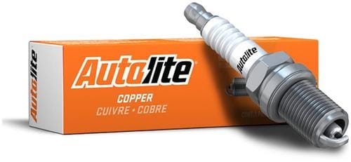 Autolite Copper Core Spark Plug 458 | O'Reilly Auto Parts