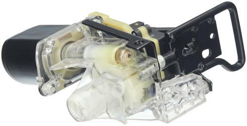Autotecnica 5 Terminal Trunk Lid Pull Down Motor LN0818144 Autotecnica 5 Terminal Trunk Lid Pull Down Motor LN0818144